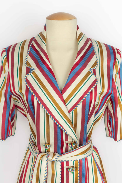 Ensemble Christian Dior Eté 1996