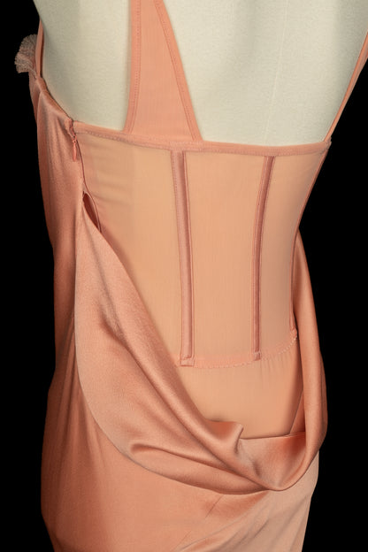 Robe "Deliverance" Alexander McQueen Eté 2004 