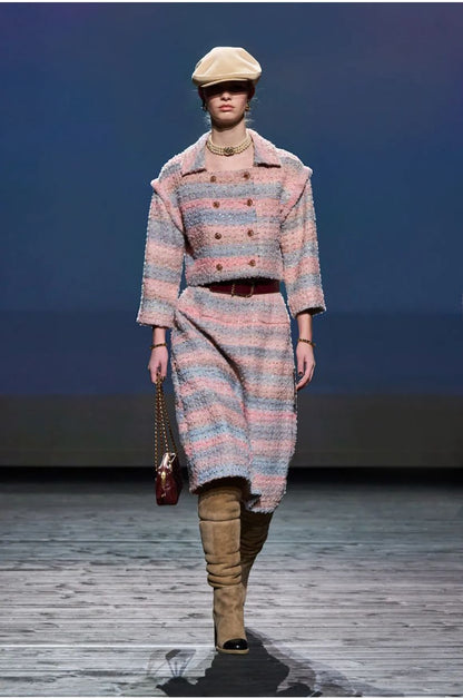 Ceinture de perles Chanel Automne 2024