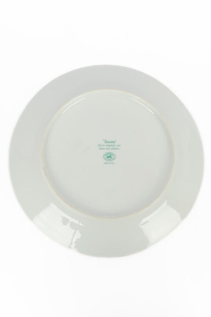  Vaisselles "Le Toucans" Hermès 1986