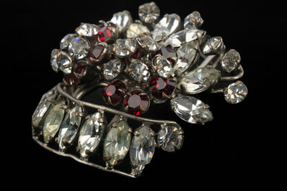 Broche Christian Dior (Attribuée à)