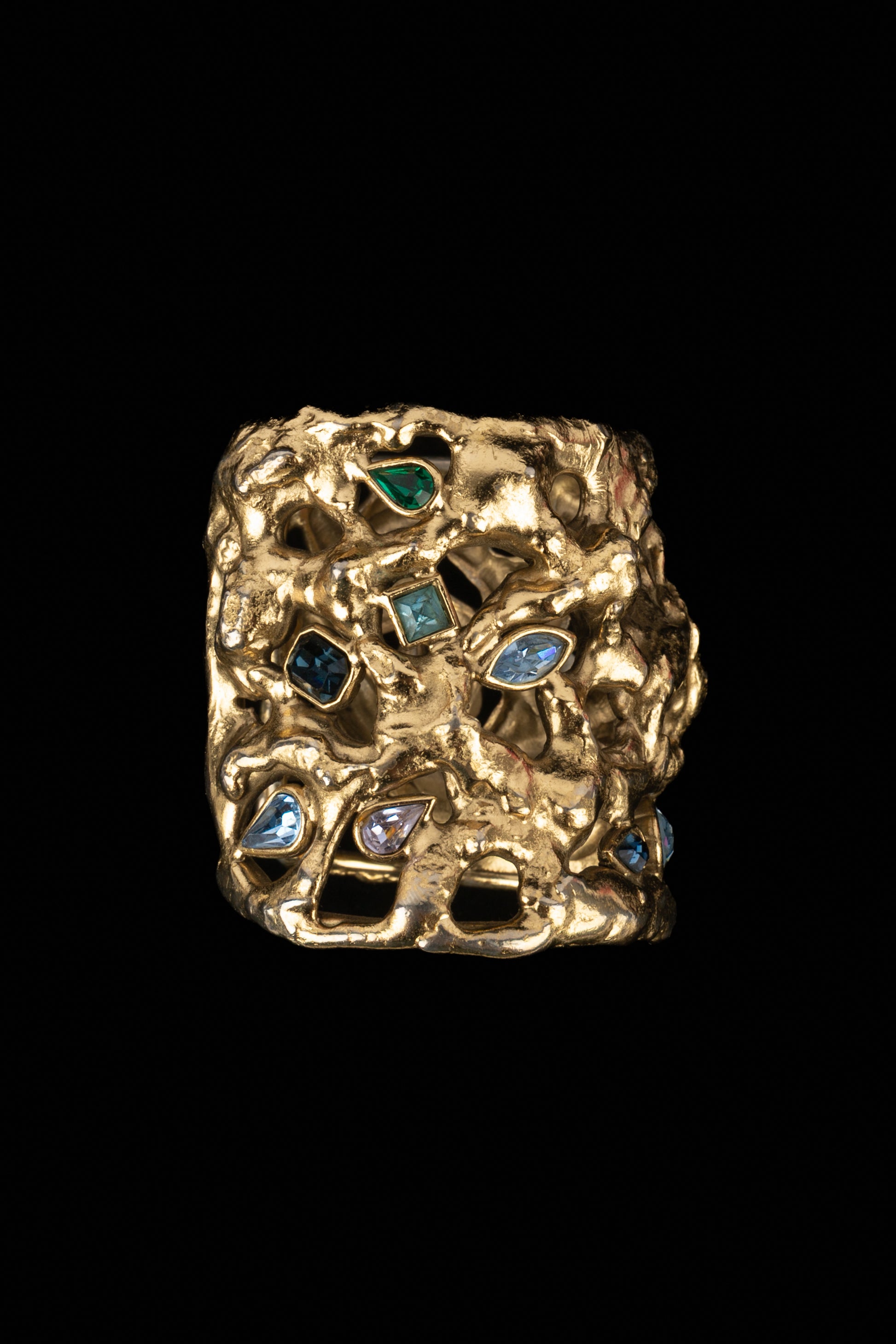 Bracelet Yves Saint Laurent Haute Couture 1980/1990