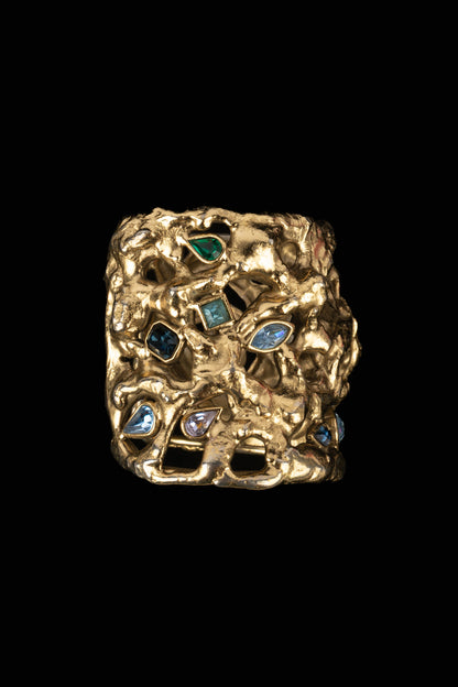 Bracelet Yves Saint Laurent Haute Couture 1980/1990