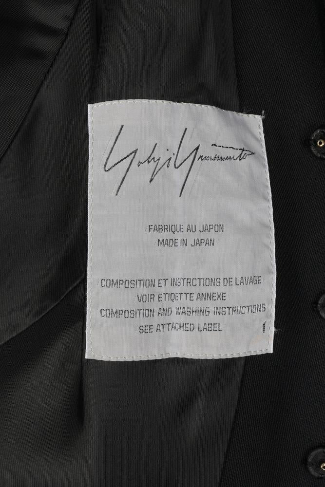 Ensemble Yohji Yamamoto 