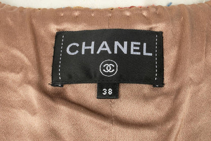 Robe Chanel Resort 2018