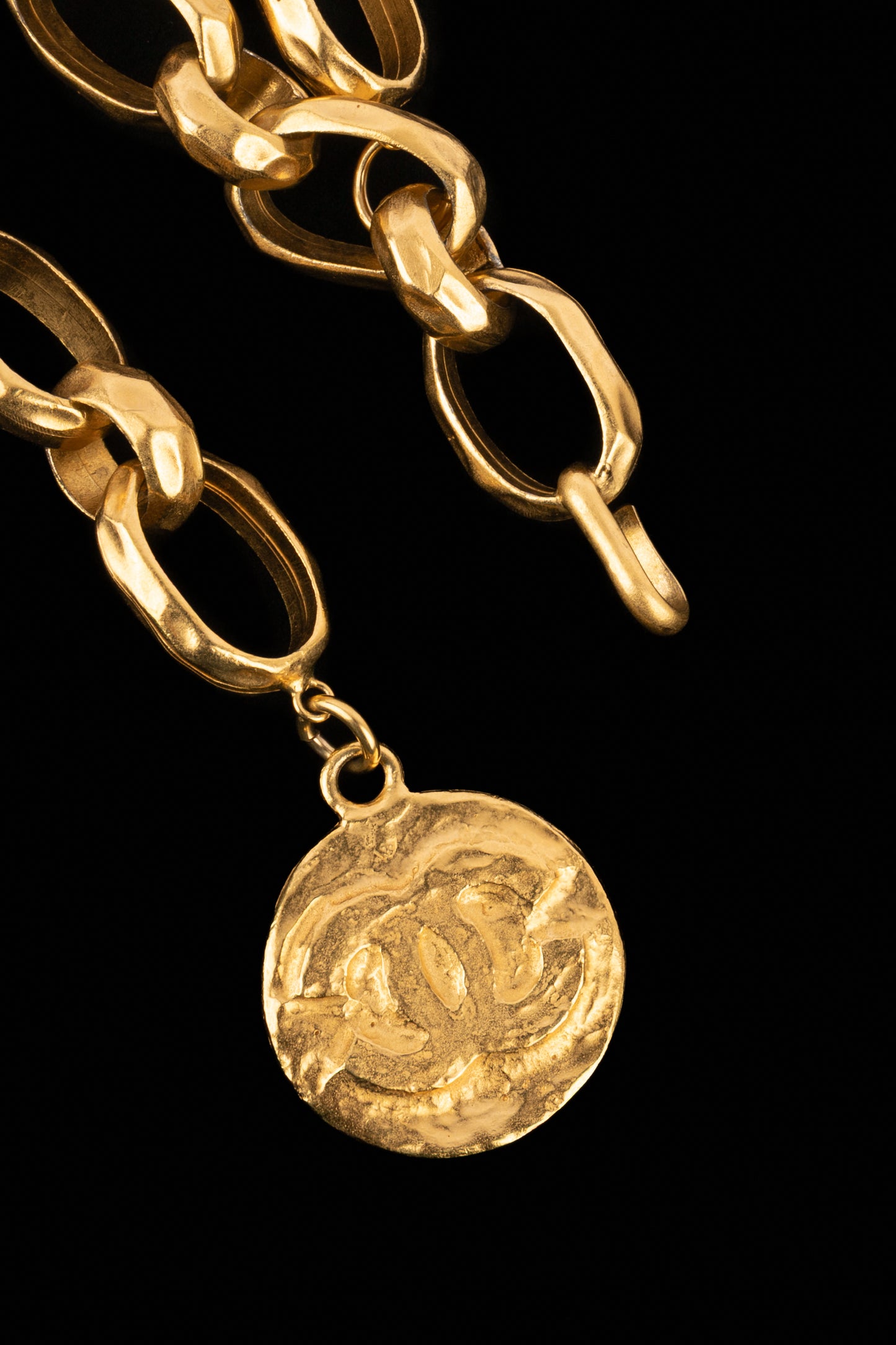 Ceinture Chanel Printemps 1993