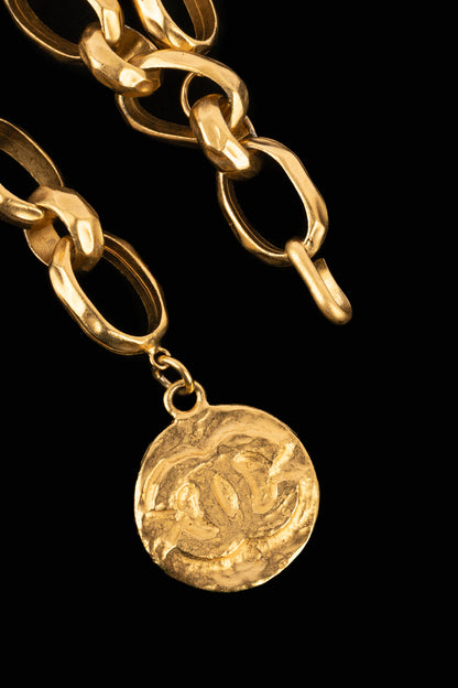 Ceinture Chanel Printemps 1993