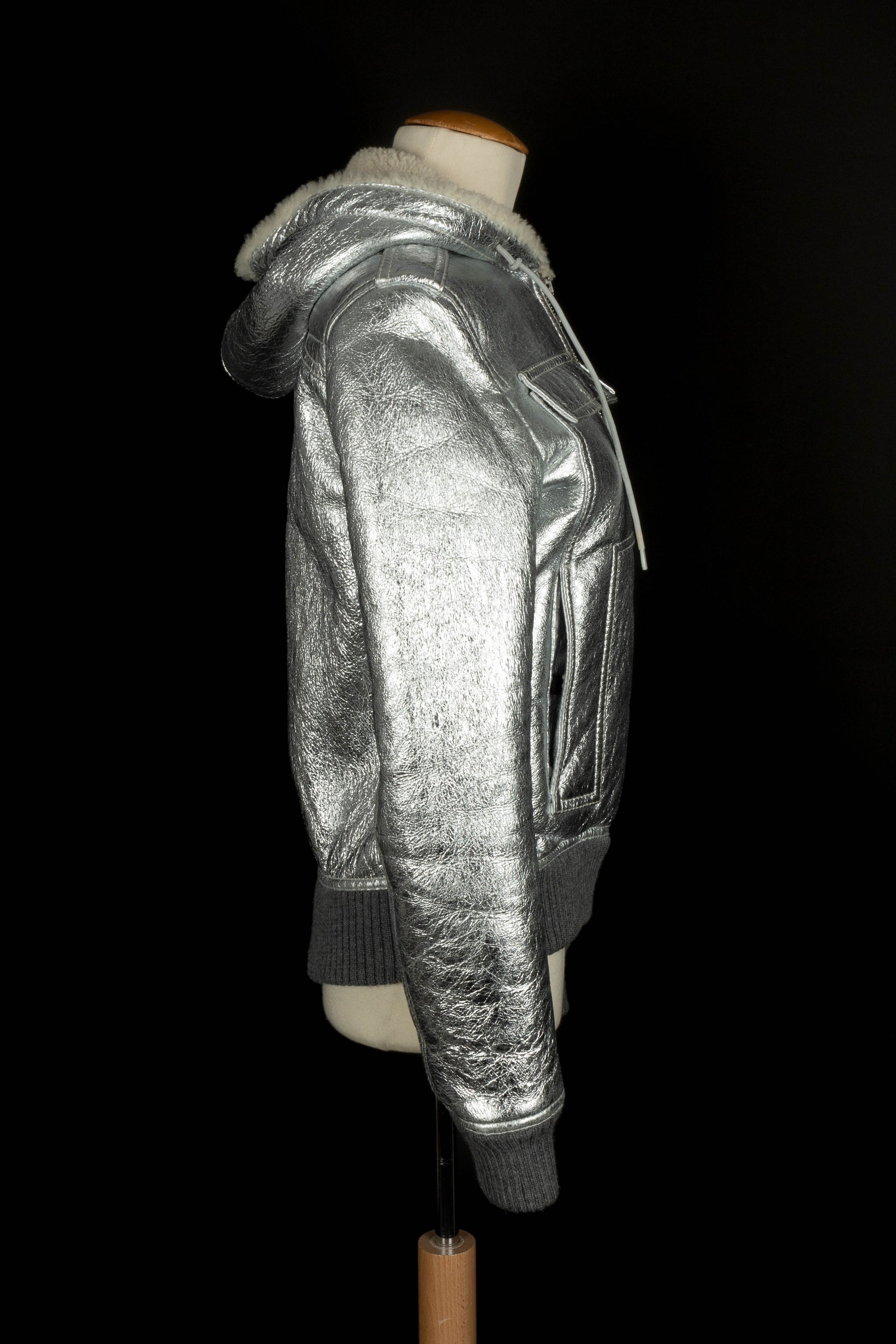 Veste Christian Dior Homme Hiver 2007