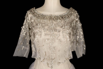 Robe Jeanne Lanvin Haute Couture