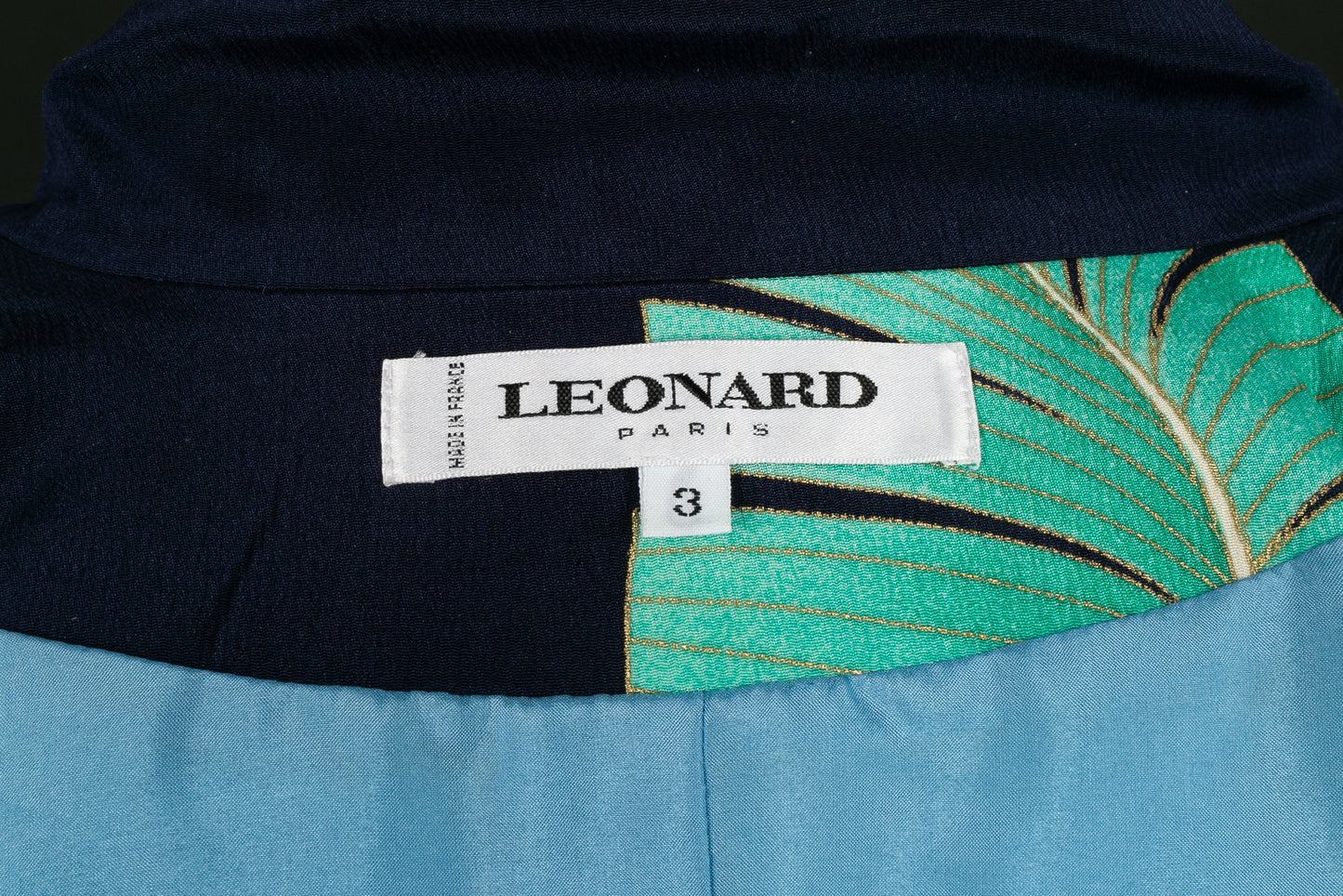 Veste Léonard