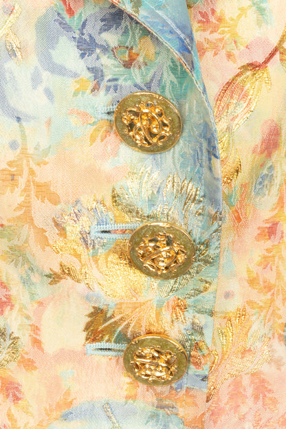 Veste Christian Lacroix Eté 1996