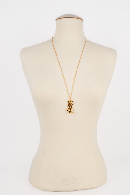 Collier Yves Saint Laurent