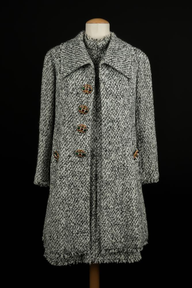 Ensemble Chanel Haute Couture Hiver 2006