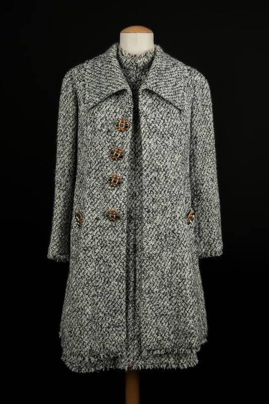 Ensemble Chanel Haute Couture Hiver 2006