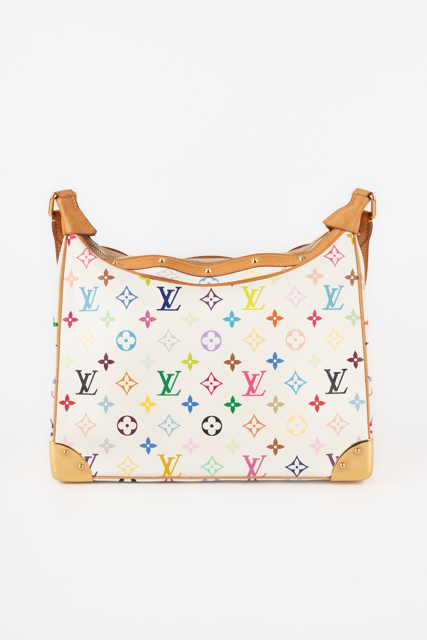 Sac Boulogne Louis Vuitton x Takashi Murakami