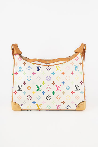 Sac Boulogne Louis Vuitton x Takashi Murakami