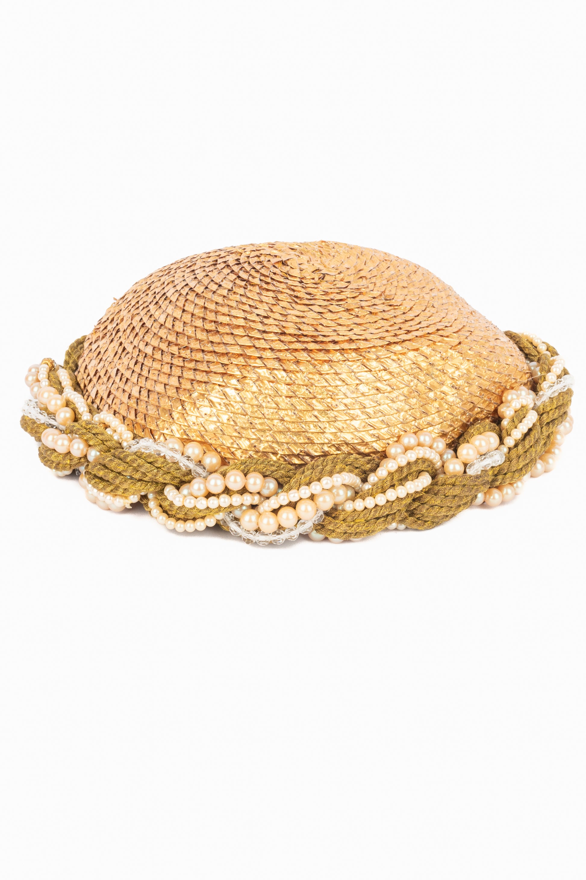 Chapeau Yves Saint Laurent 