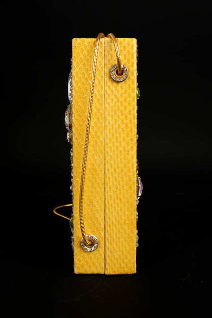 Sac minaudière Françoise Montague