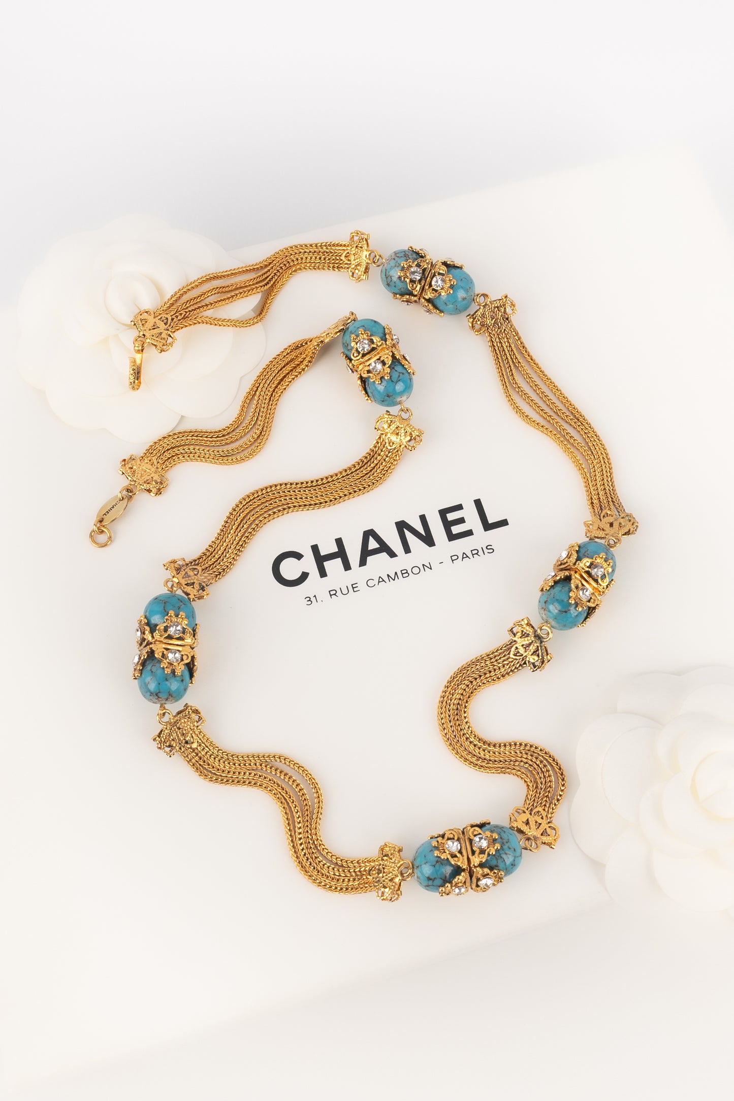 Collier Chanel 