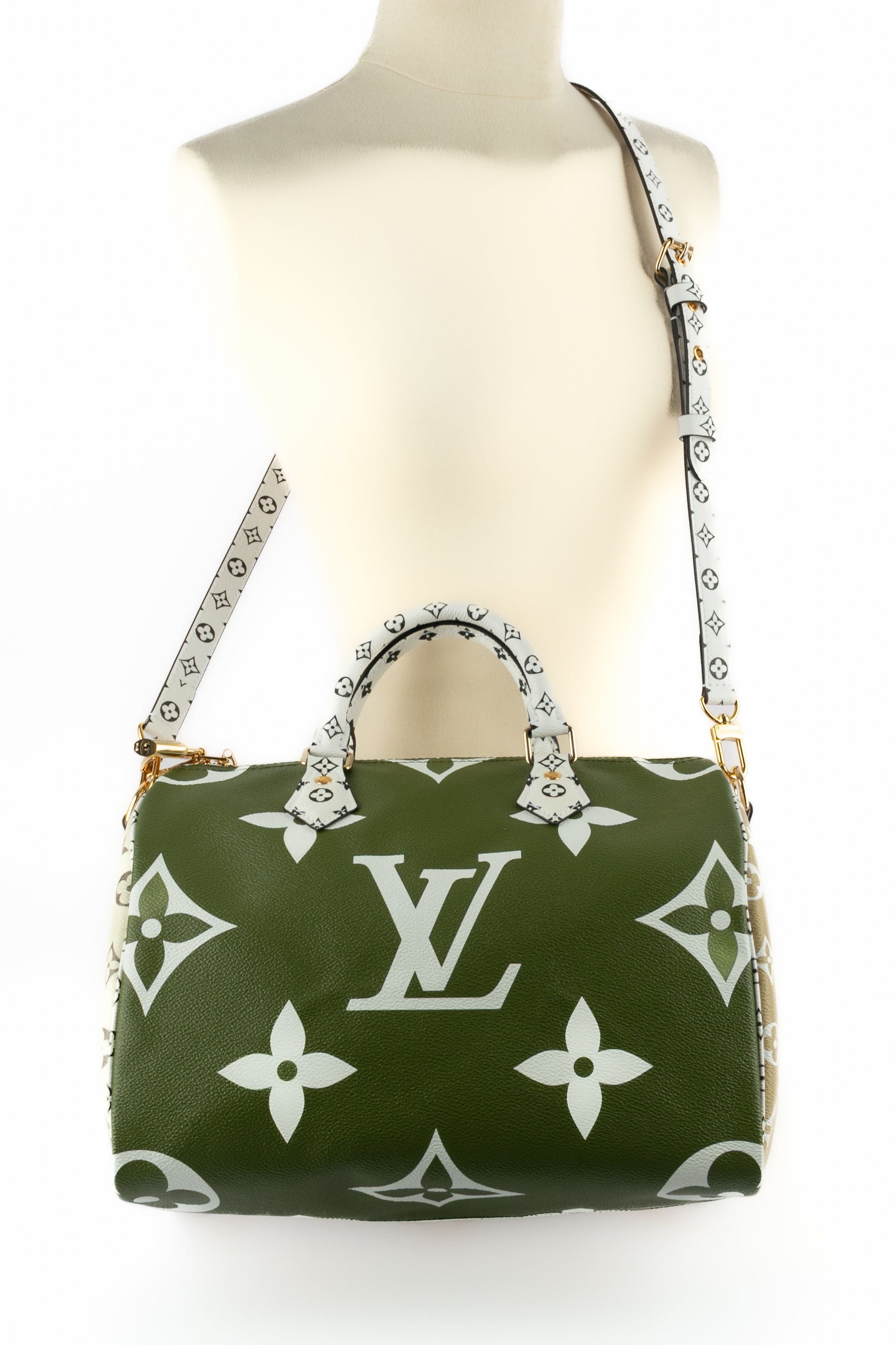 Sac Speedy 30 Louis Vuitton 2019 édition limitée 