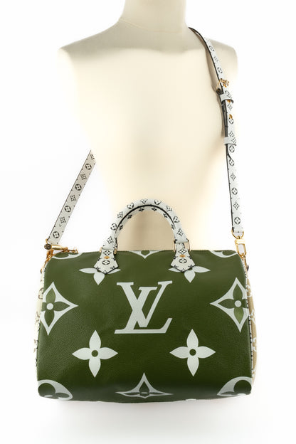Sac Speedy 30 Louis Vuitton 2019 édition limitée 