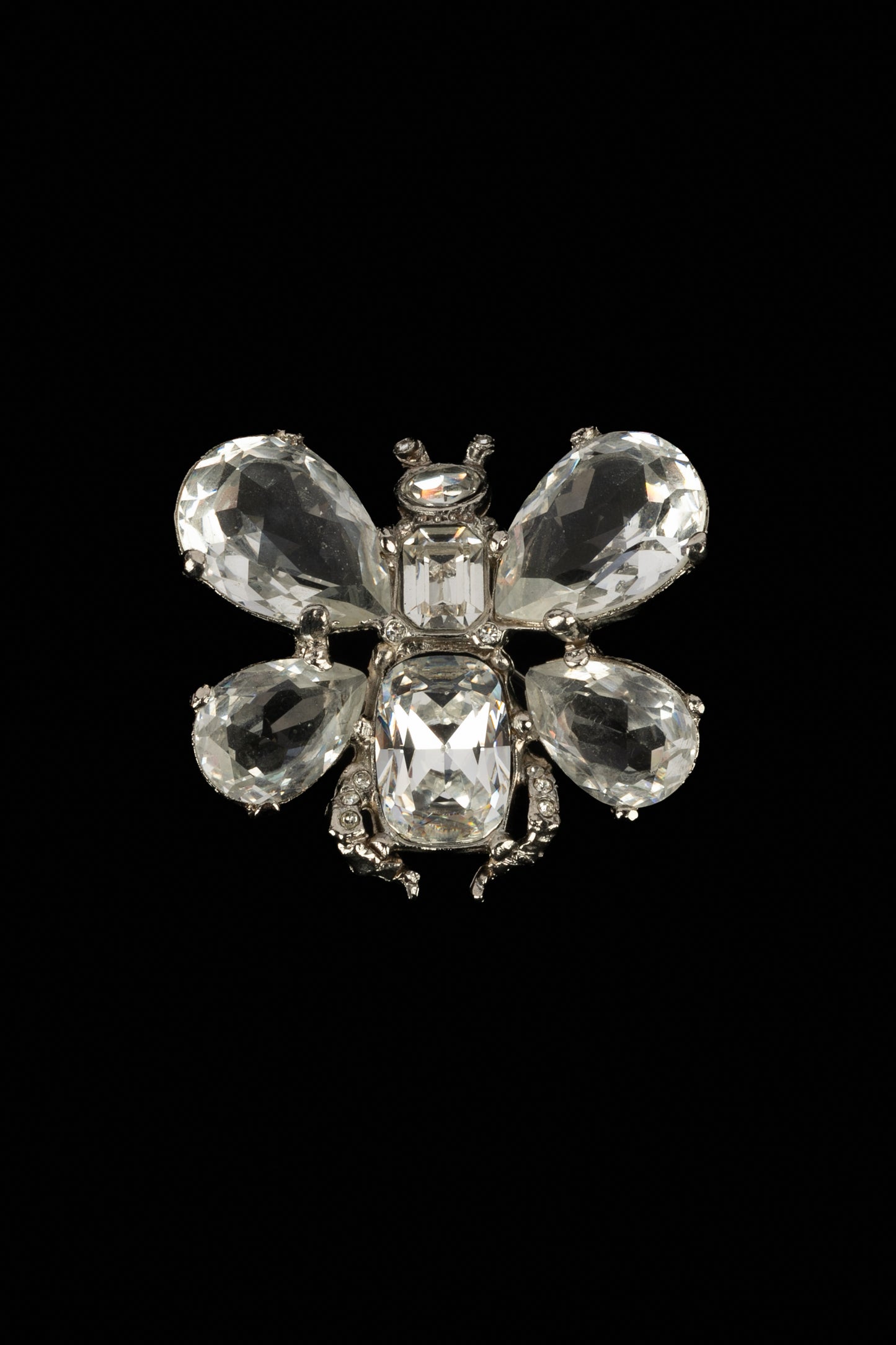 Broche insecte Christian Dior 2000's