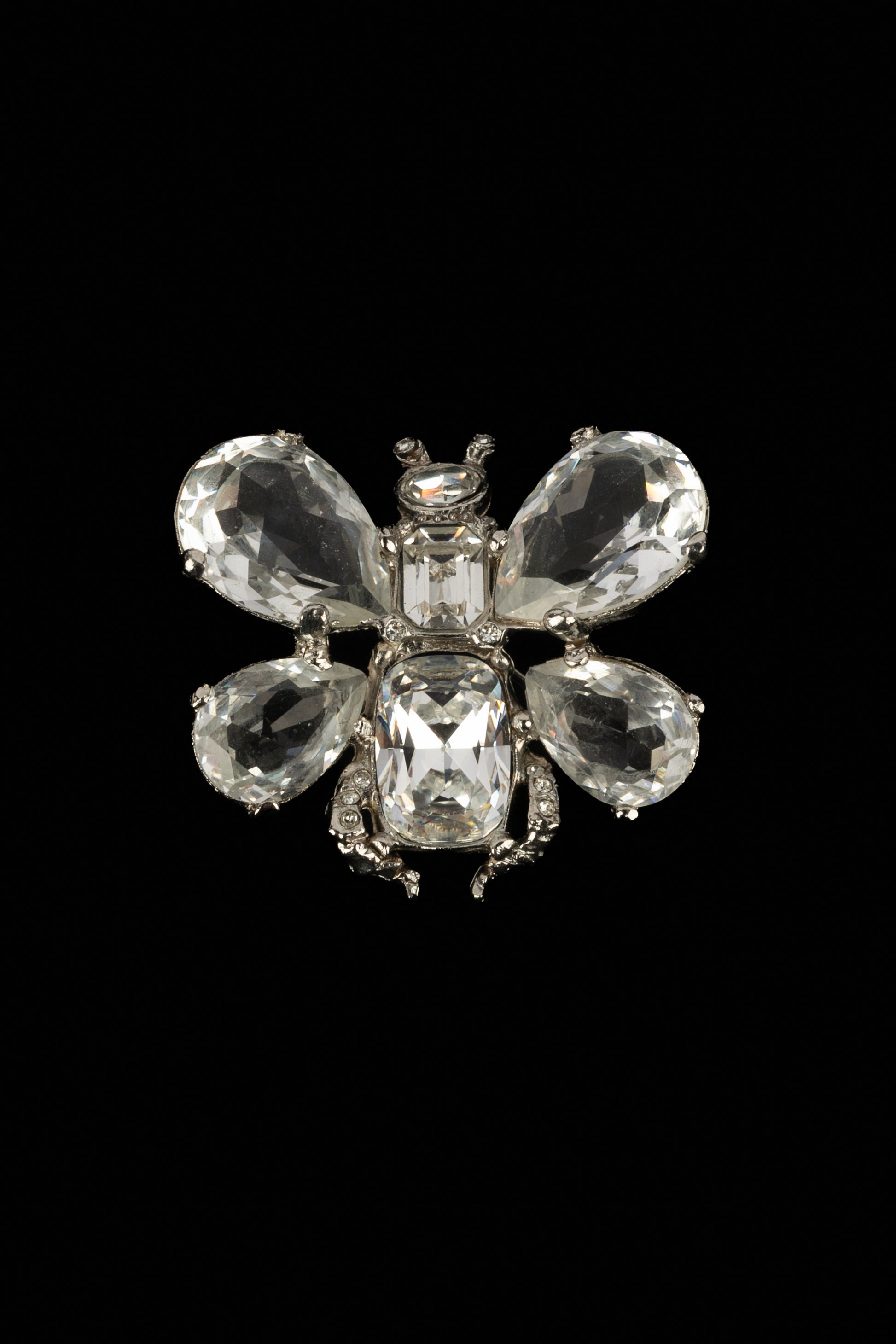 Broche insecte Christian Dior 2000's