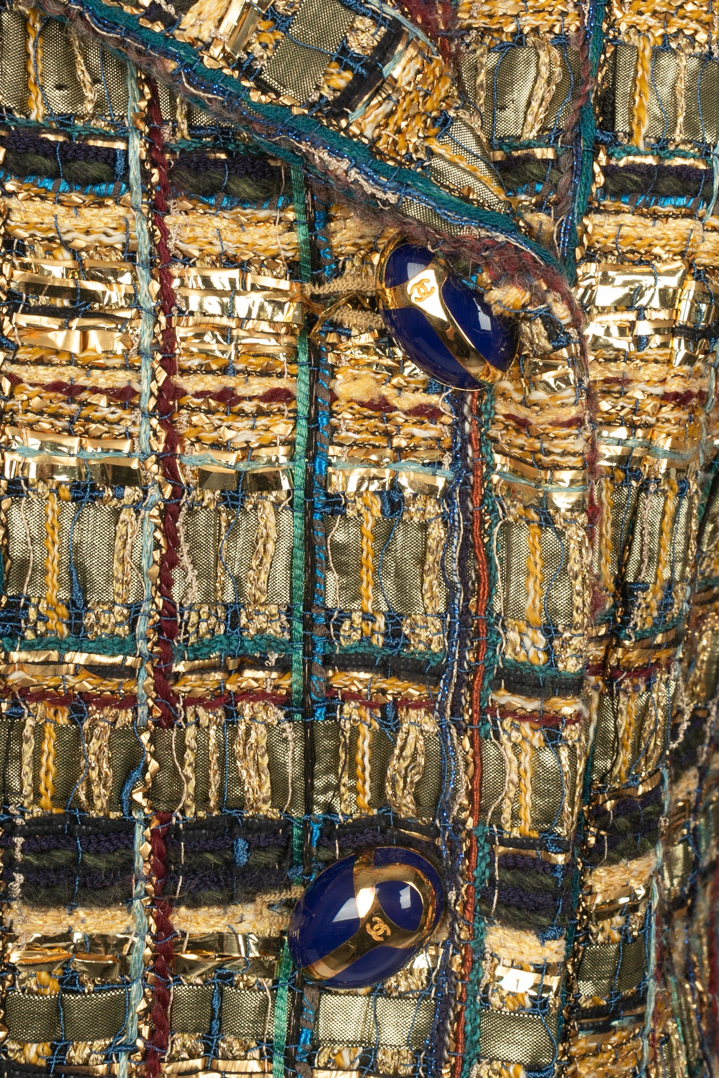 Veste Chanel Pre-fall 2019