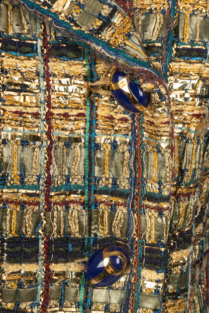 Veste Chanel Pre-fall 2019