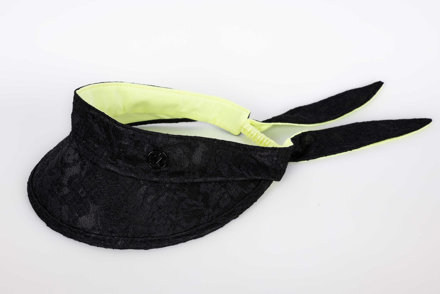 Chapeau visière Maison Michel