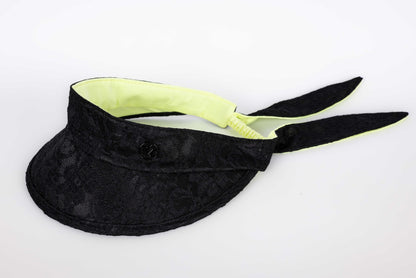 Chapeau visière Maison Michel