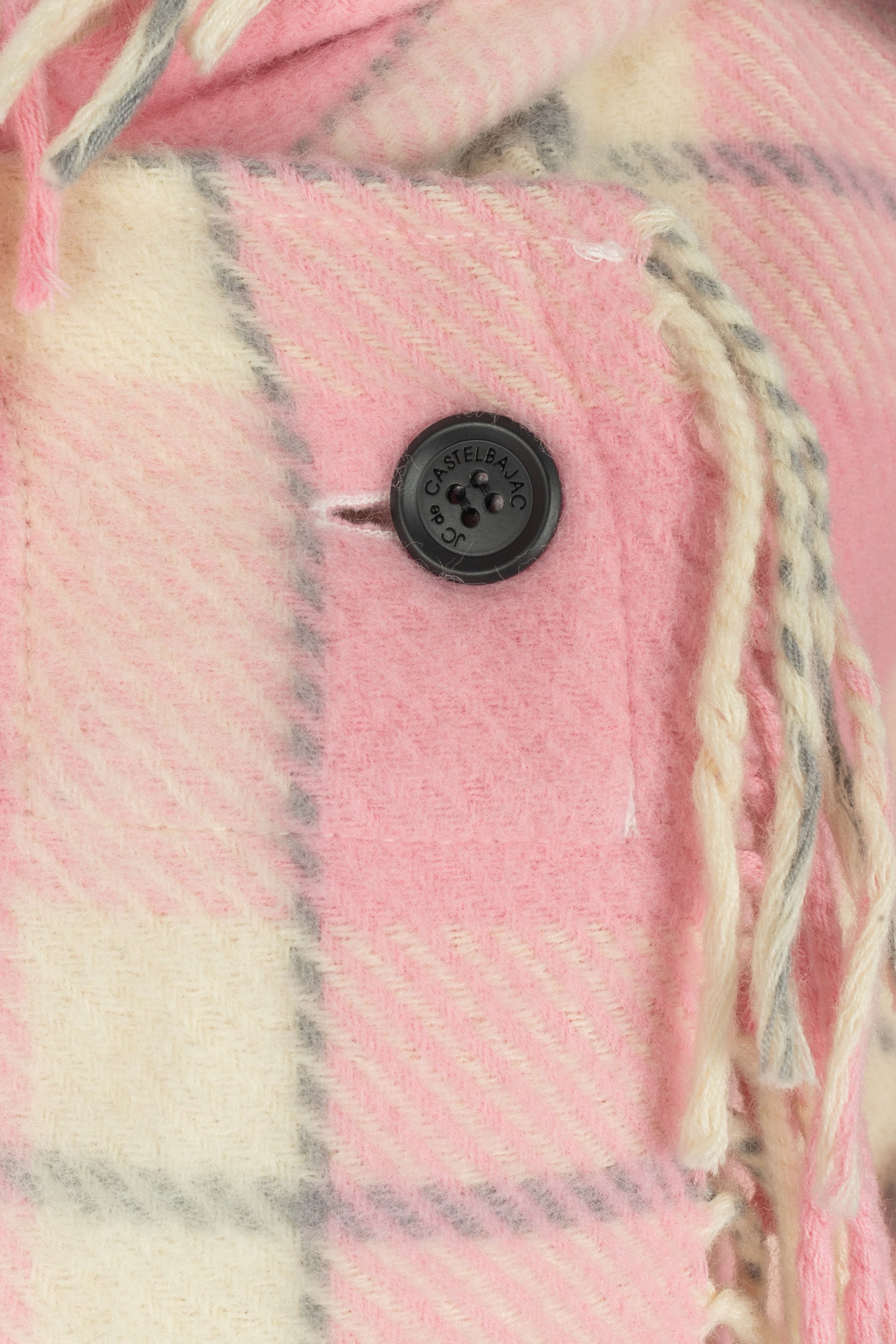 Manteau JC de Catselbajac