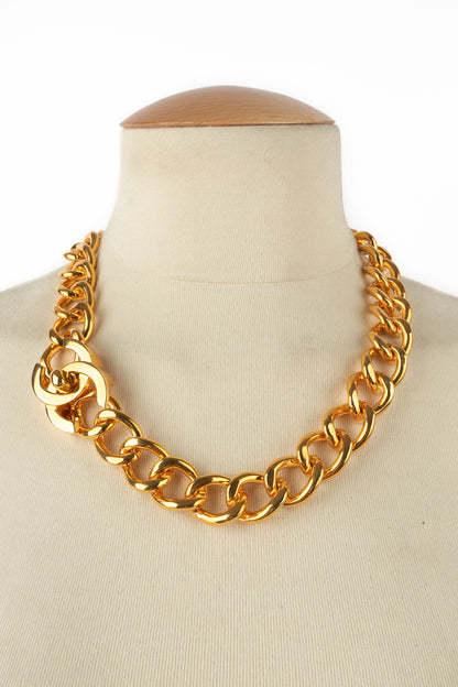 Collier tourniquet Chanel 1995