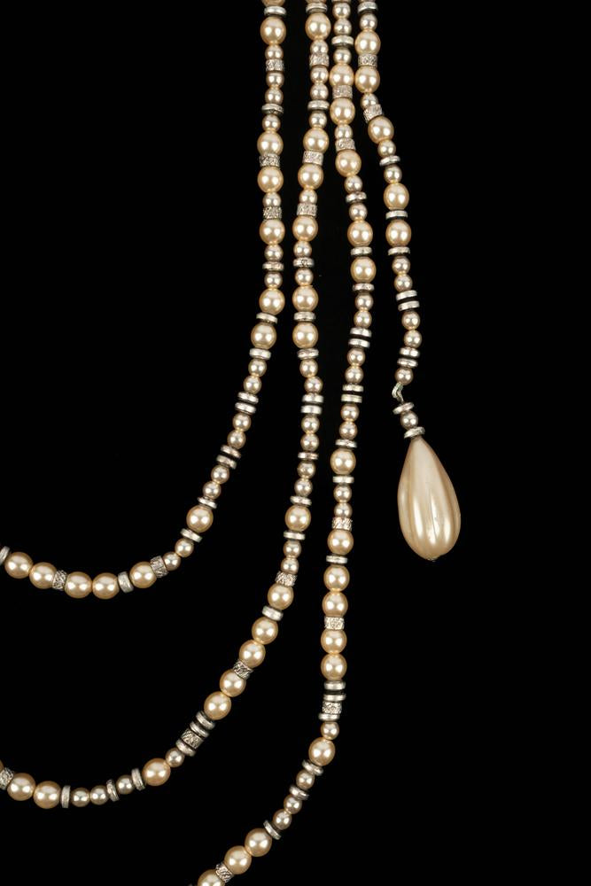 Collier Dior Printemps-Eté 1998