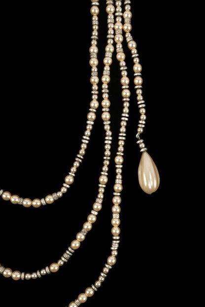 Collier Dior Printemps-Eté 1998