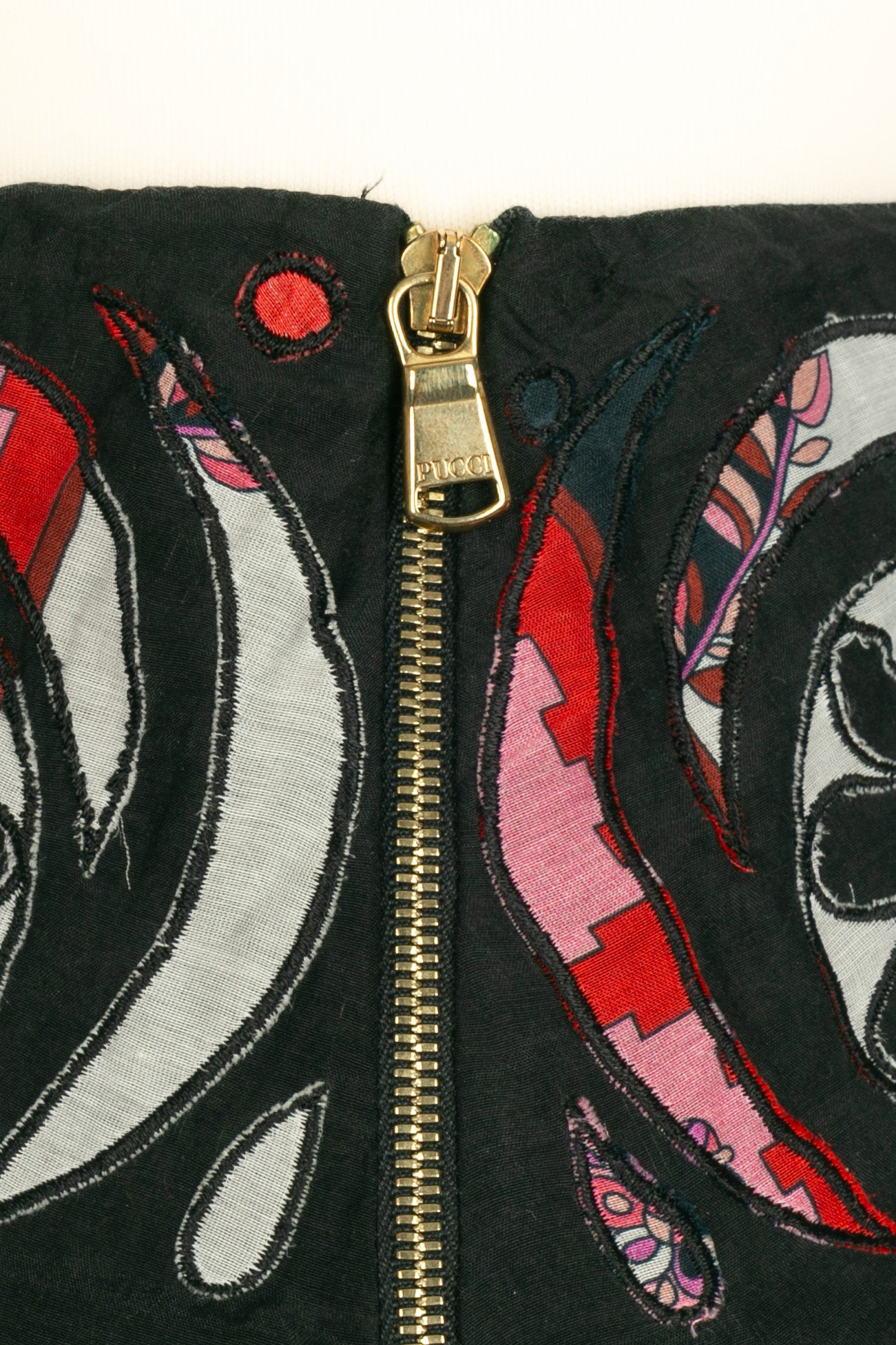 Jupe Pucci Printemps 2012