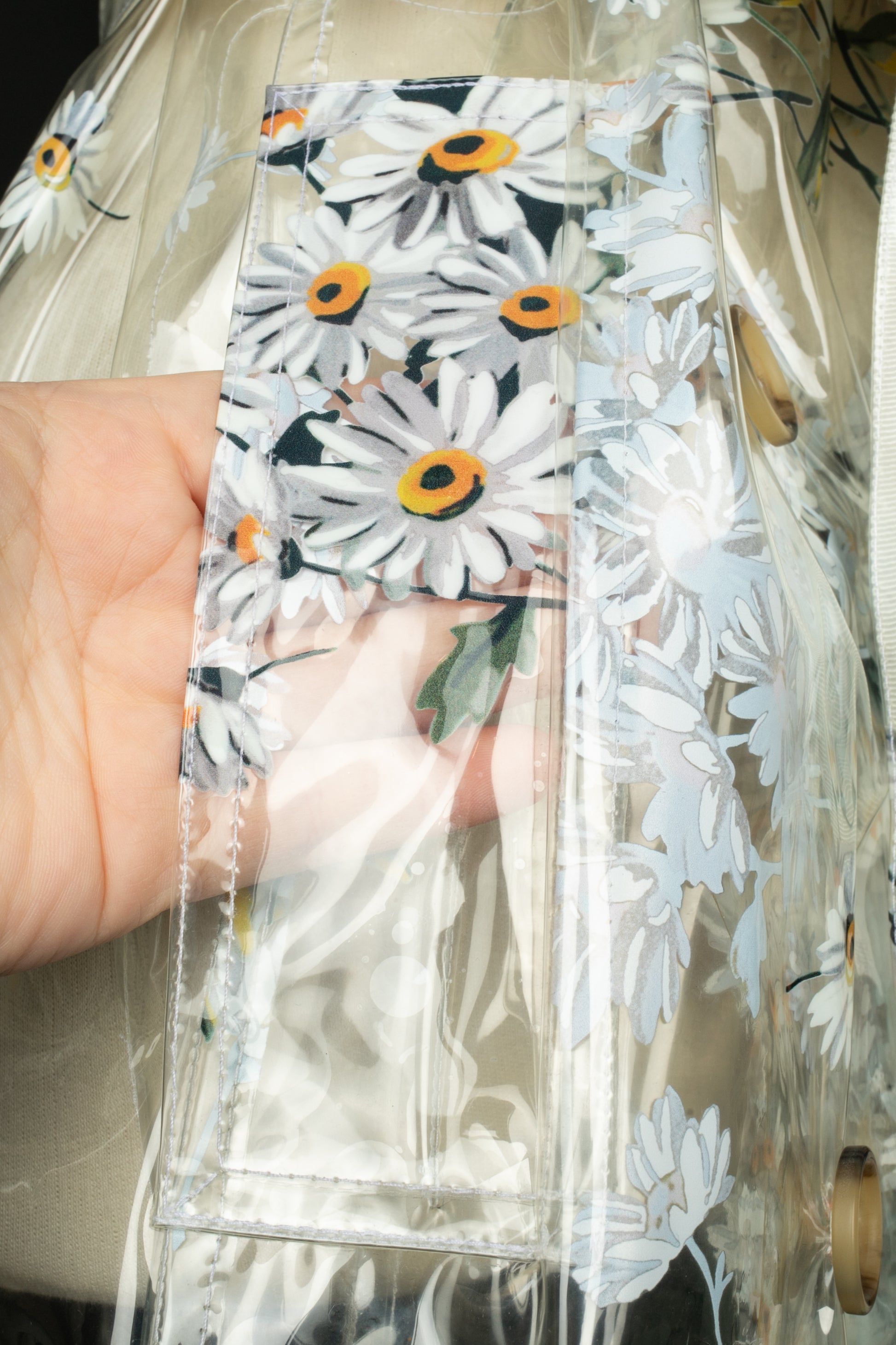 Manteau Trench Valentino