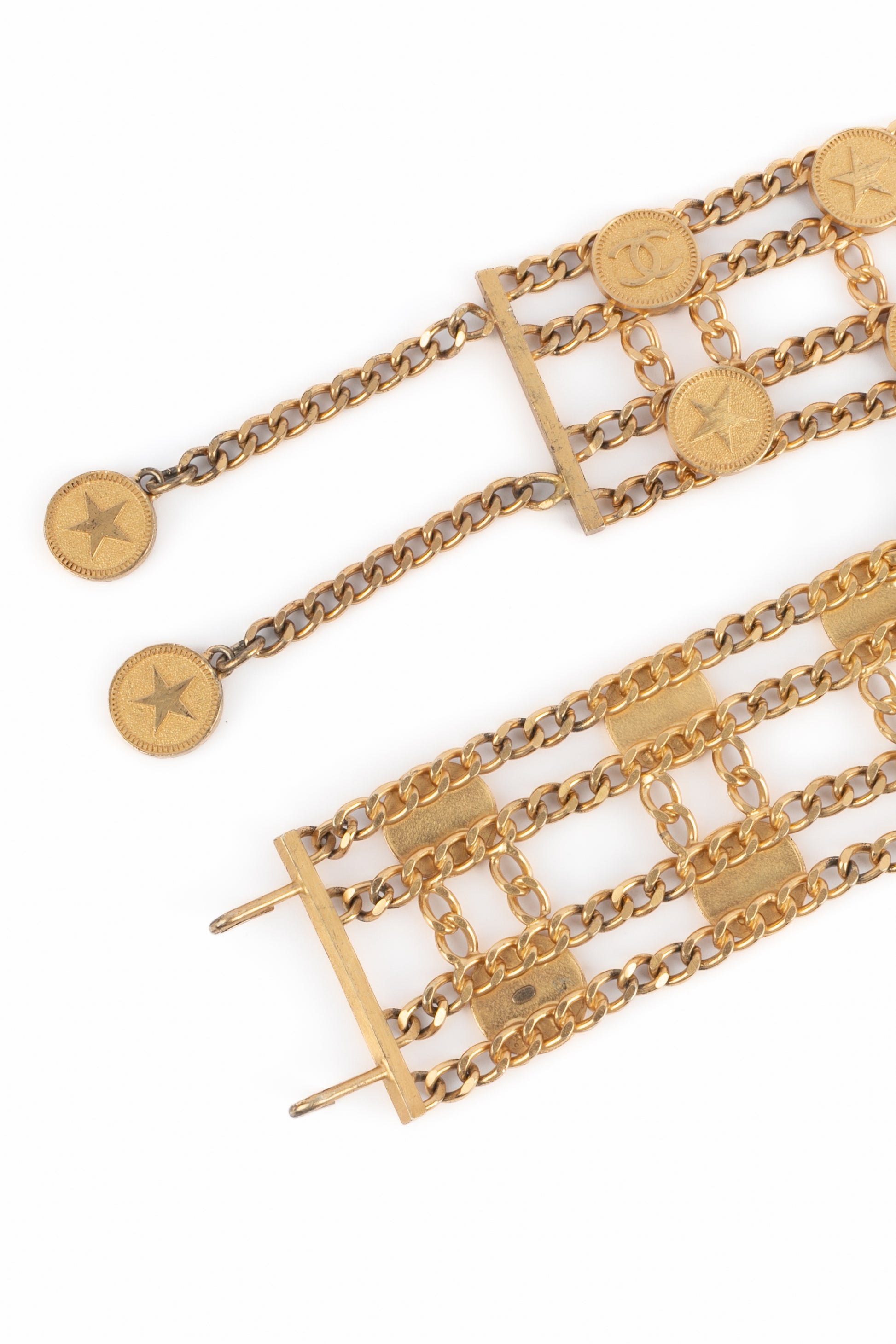 Ceinture Chanel Printemps 2001