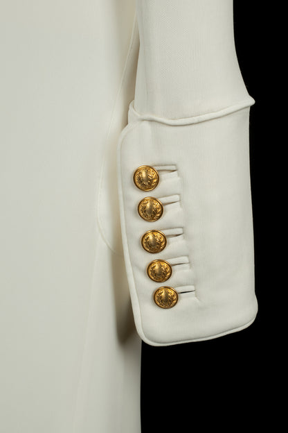 Veste longue Balenciaga Eté 2005