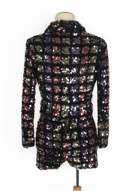 Ensemble Louis Feraud Haute Couture