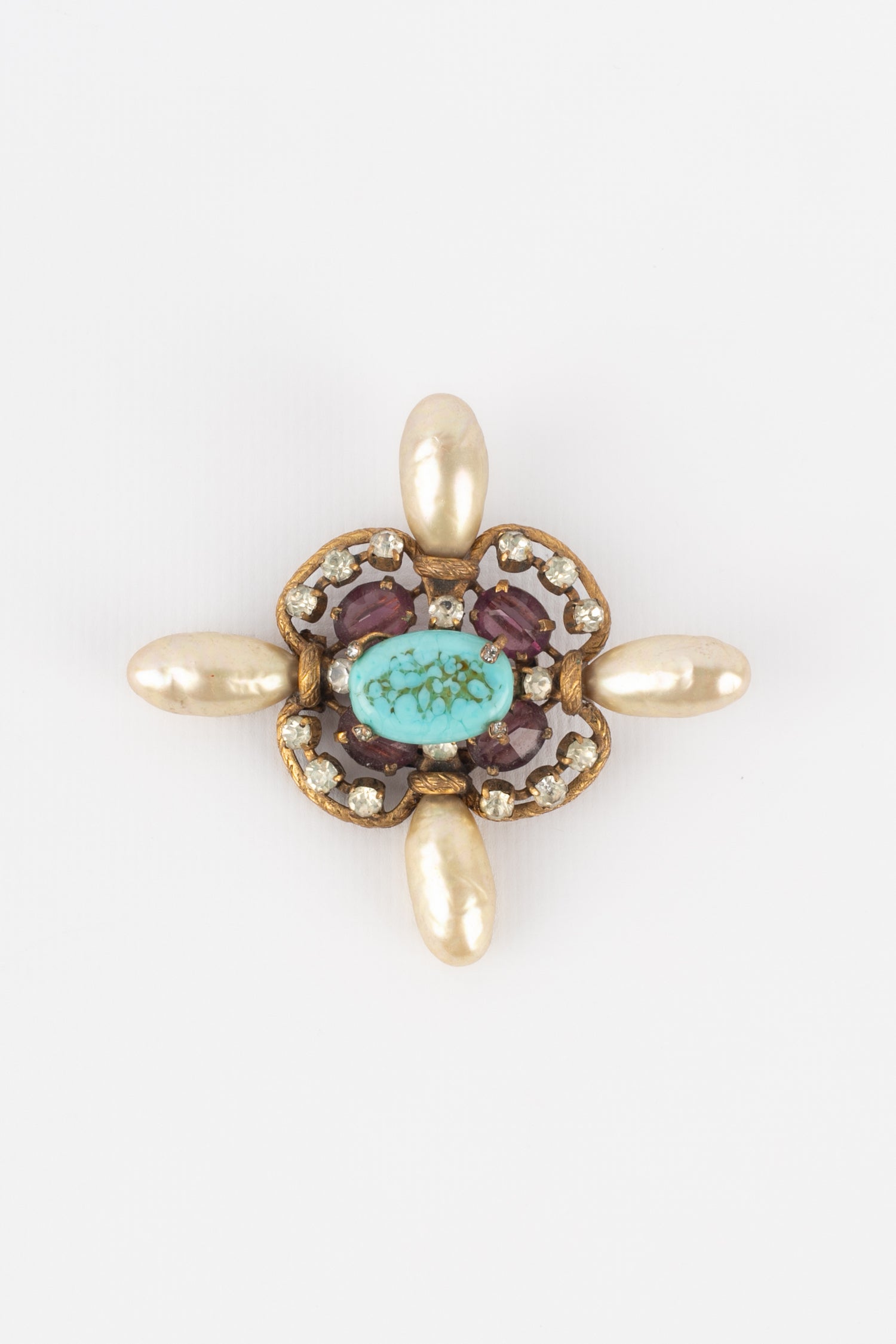 Broche Chanel Haute Couture 