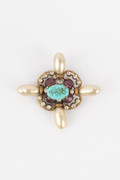 Broche Chanel Haute Couture 