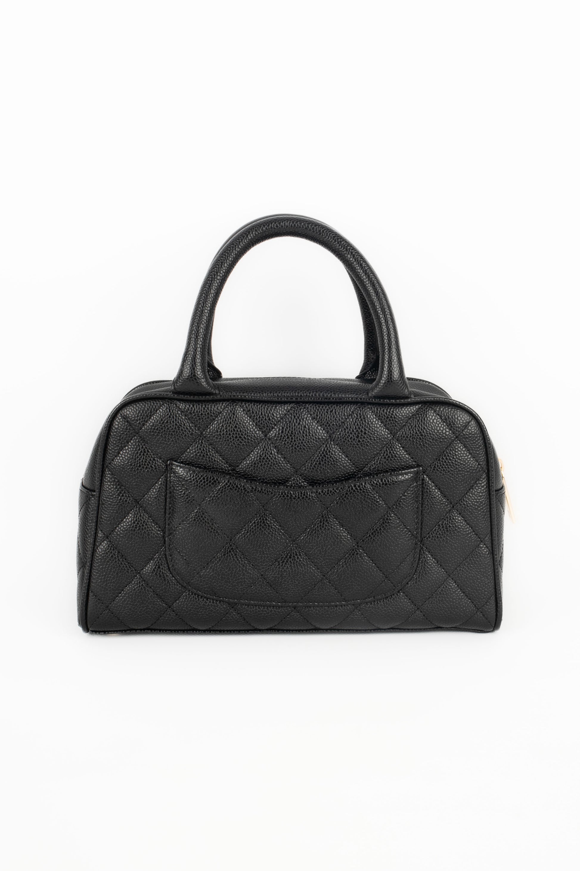 Sac Mini Boston Chanel