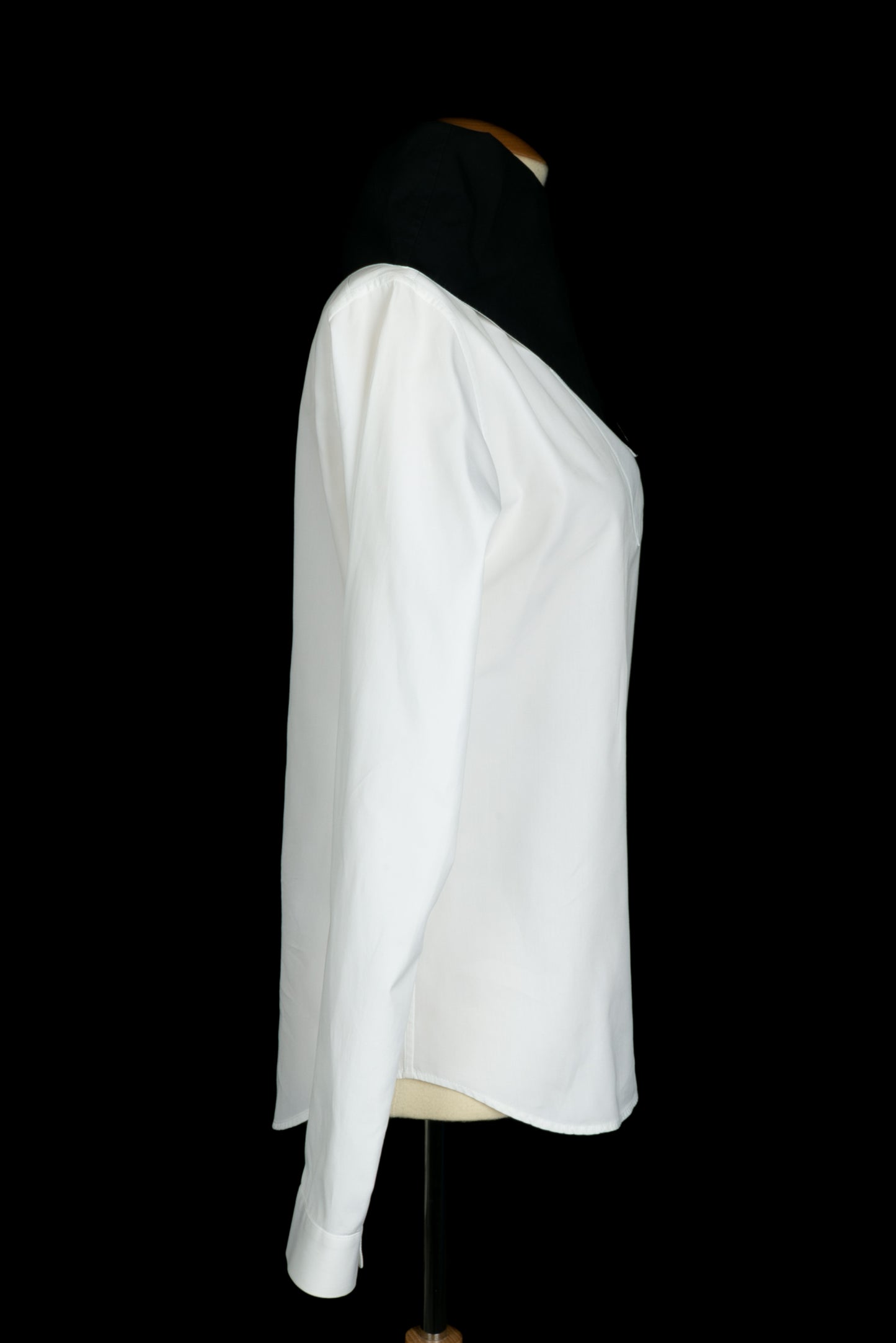 Haut blanc Dior homme