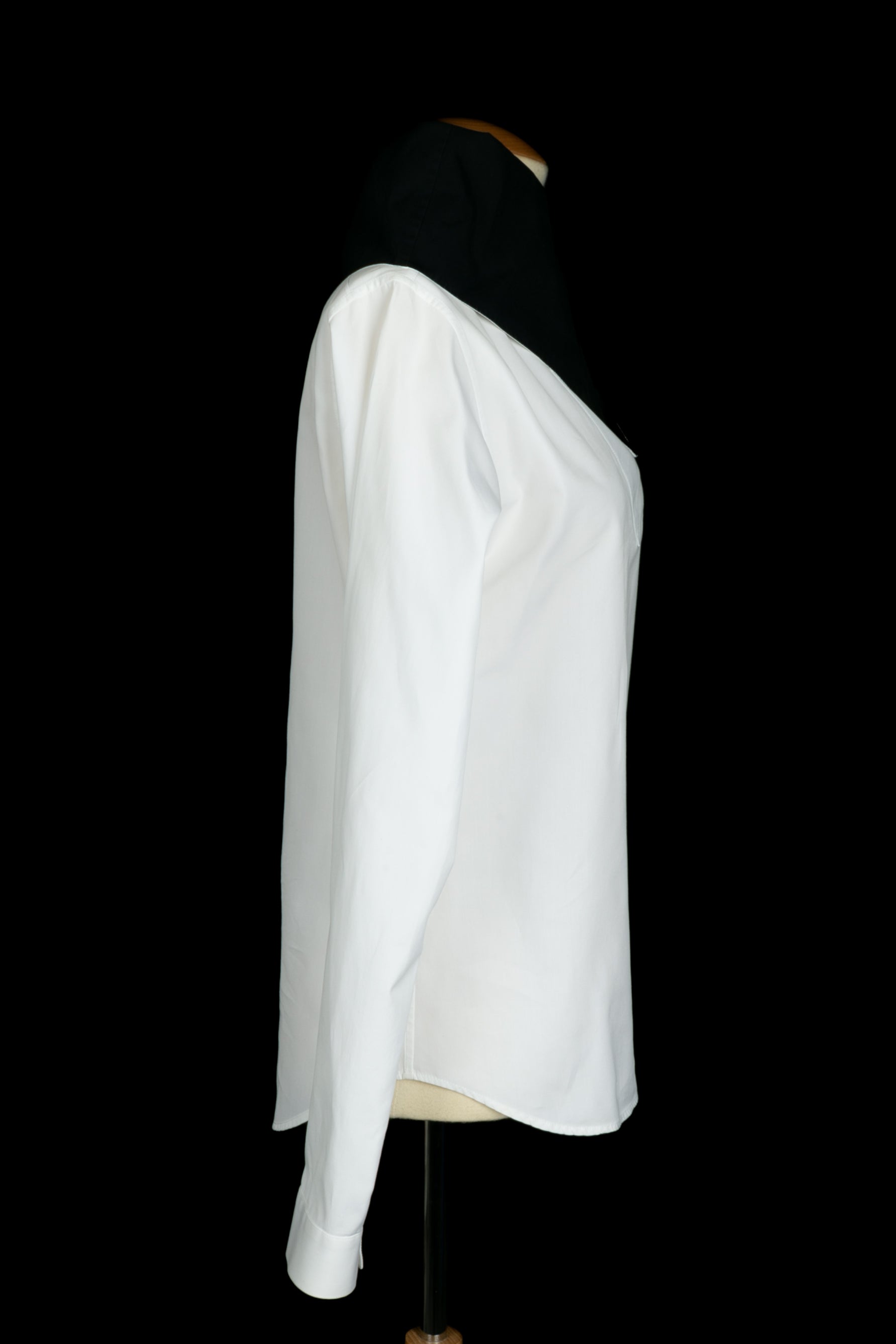 Haut blanc Dior homme