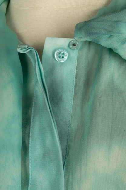 Ensemble en soie Cavalli 