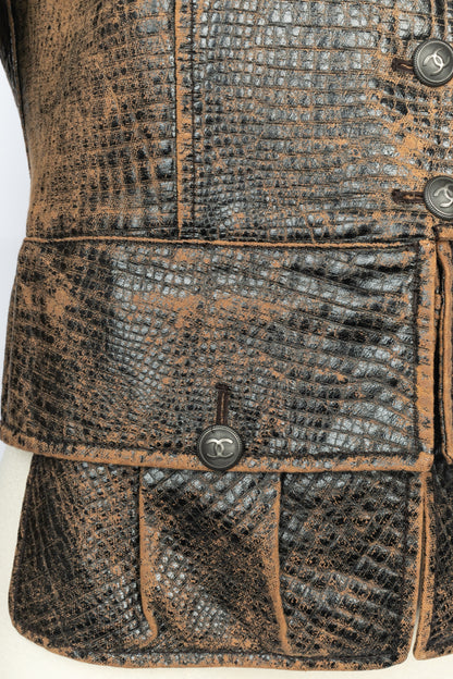 Veste Chanel Automne 2003