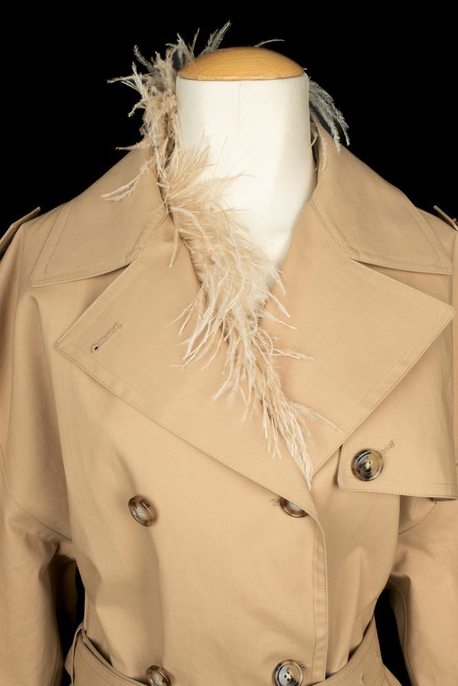 Manteau Trench Valentino été 2023