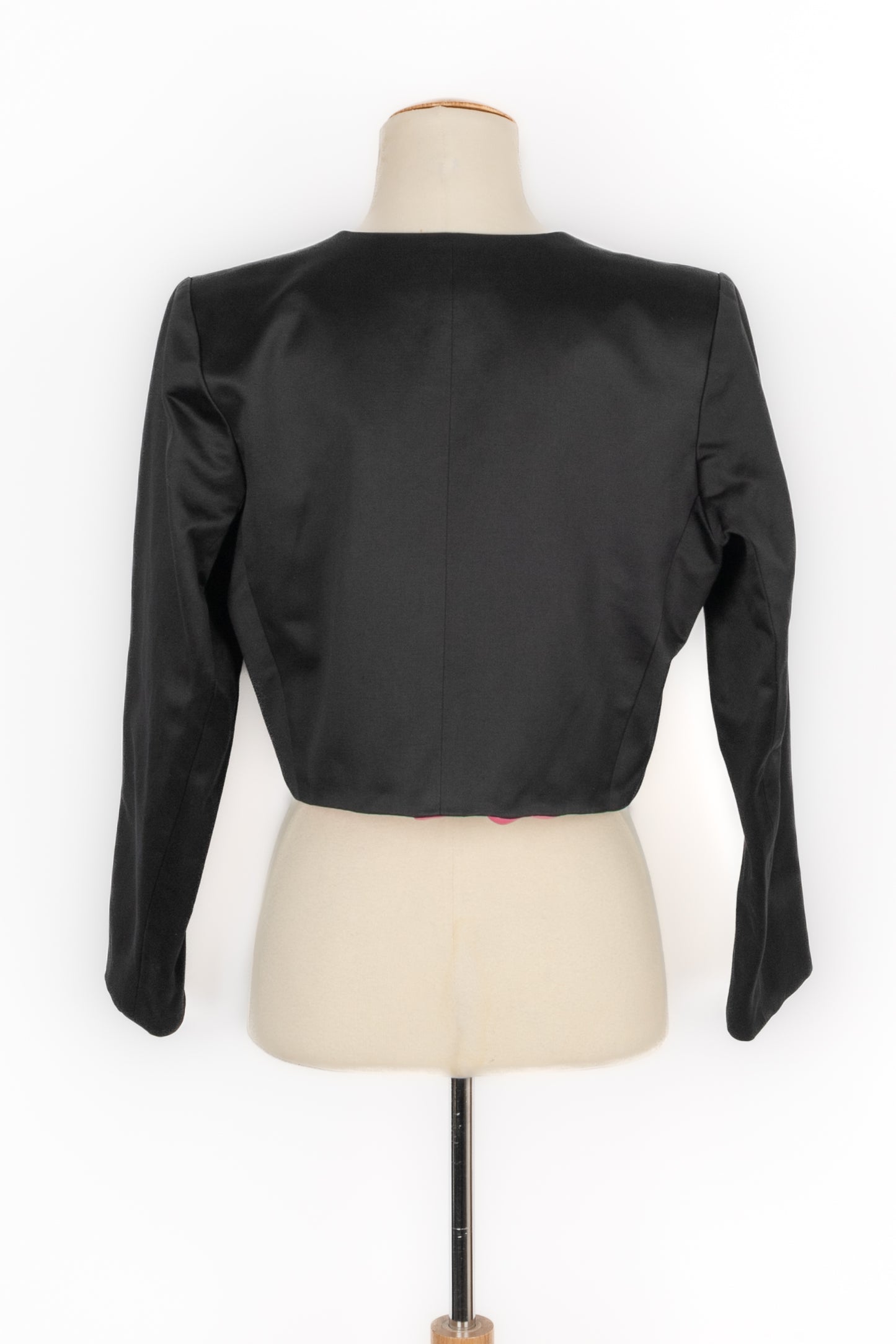 Veste courte Yves Saint Laurent