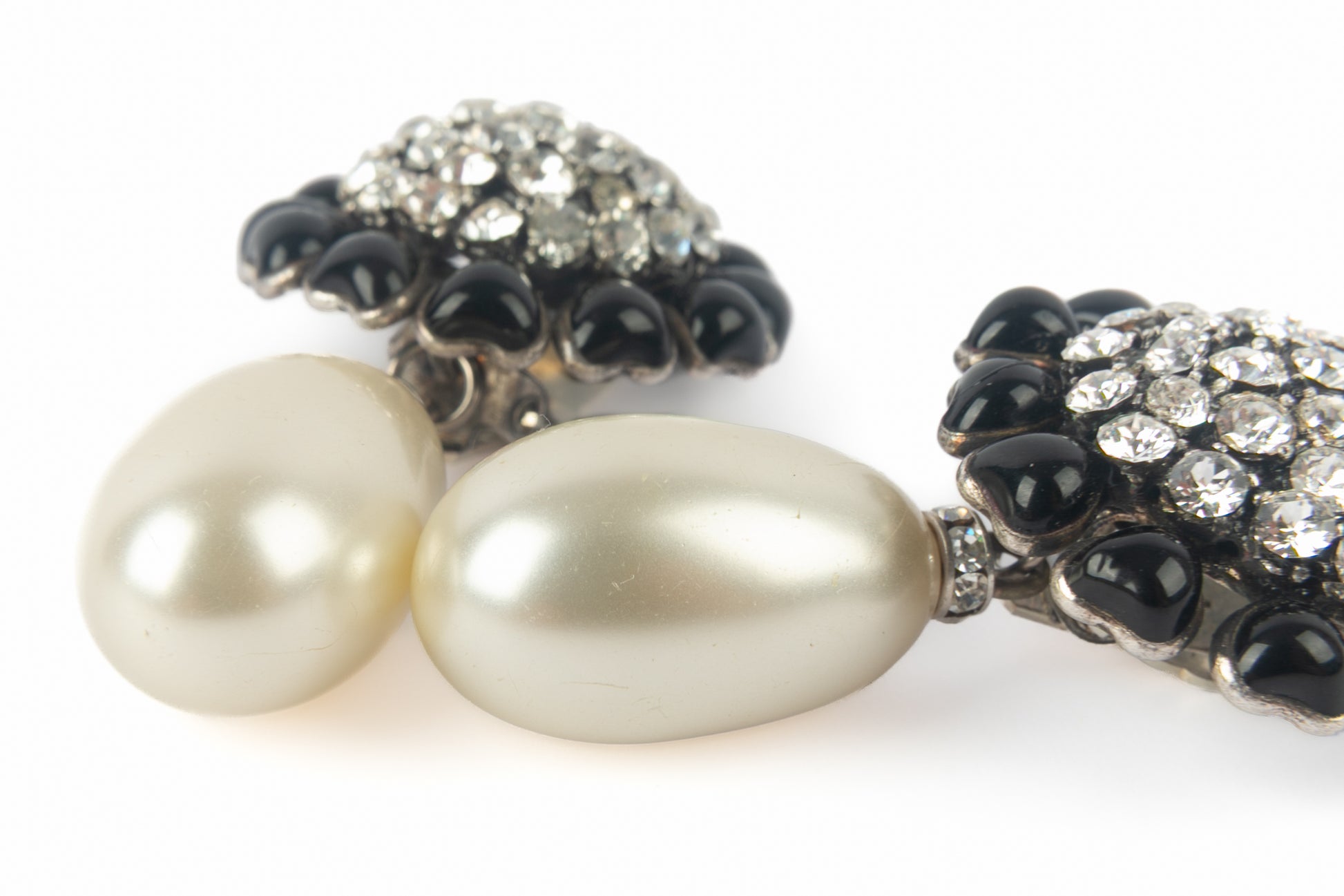 Boucles d'oreilles Chanel 1995